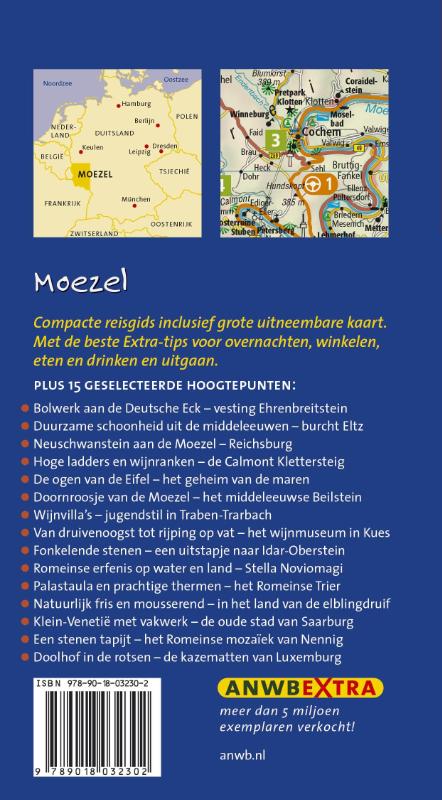 Achterkant van Moezel