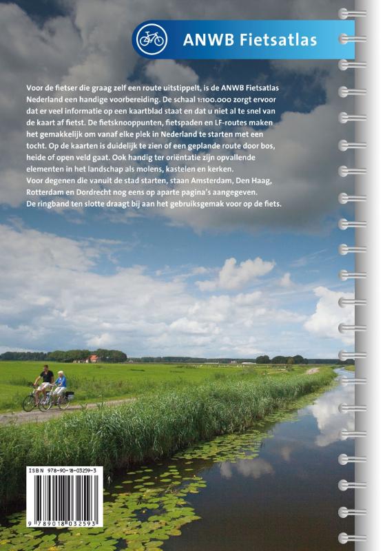 Achterkant van Nederland 2011