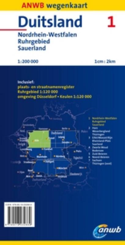 Achterkant van Duitsland 1