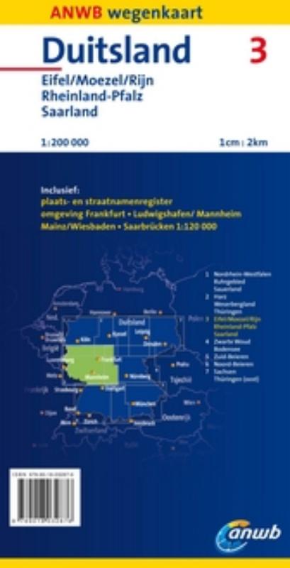Achterkant van Duitsland 3