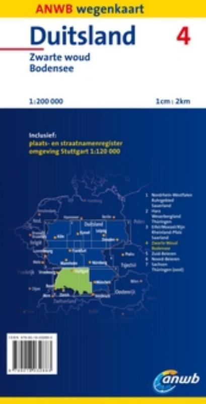 Achterkant van Duitsland 4