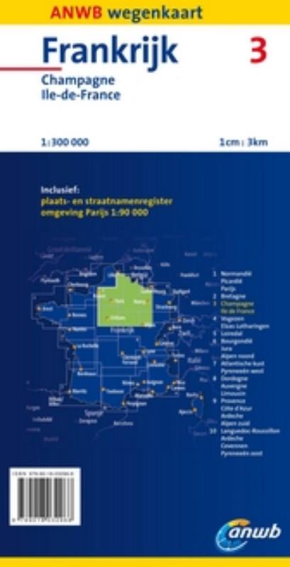 Achterkant van Frankrijk 3