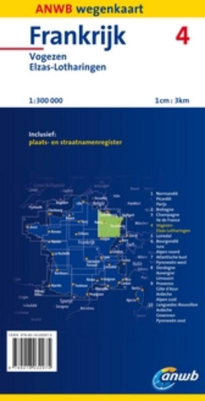 Achterkant van Frankrijk 4