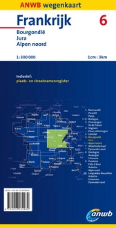 Achterkant van Frankrijk 6