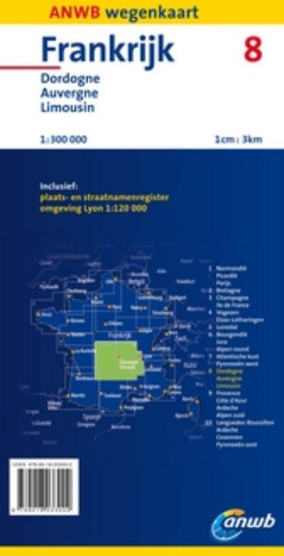 Achterkant van Frankrijk 8