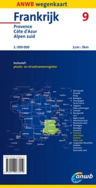 Achterkant van Frankrijk 9