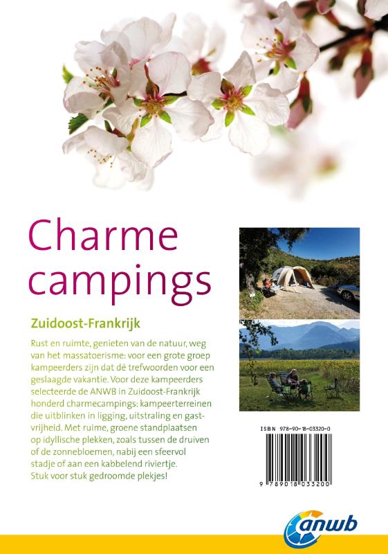 Achterkant van ZuidOost-Frankrijk
