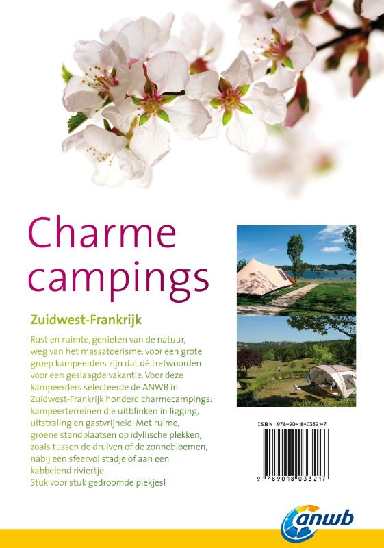 Achterkant van Zuidwest-Frankrijk