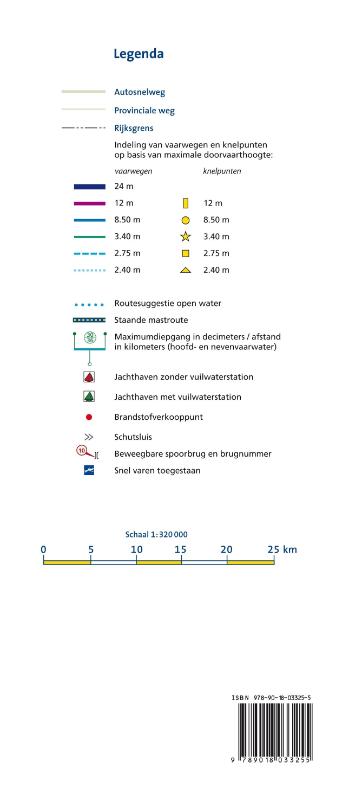 Achterkant van Nederland