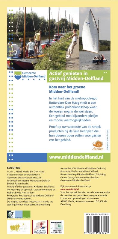 Achterkant van Westland, Midden-Delfland 2011