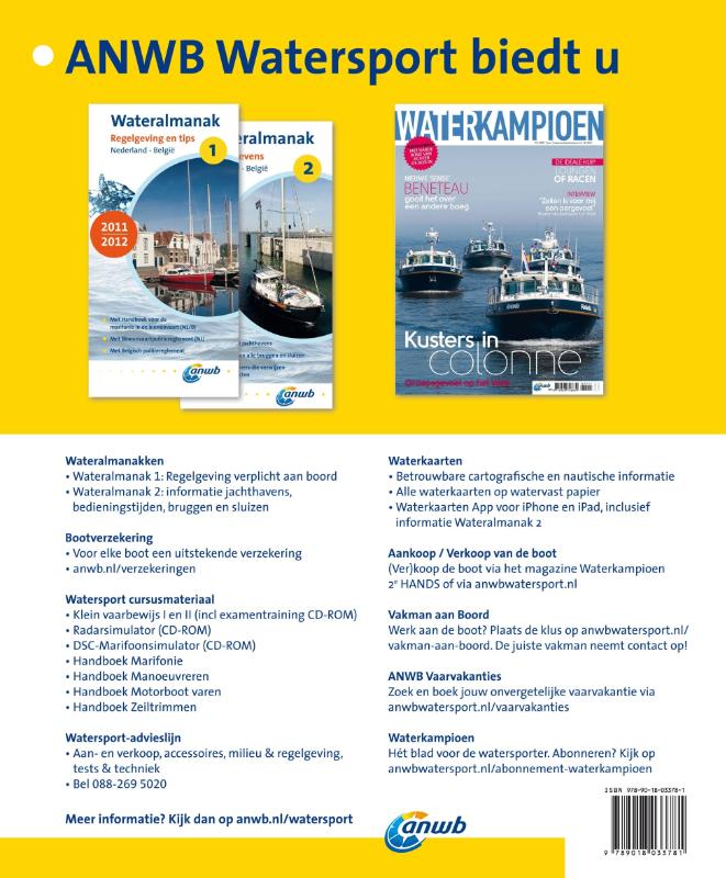Achterkant van Gelderse IJssel 2012-2013