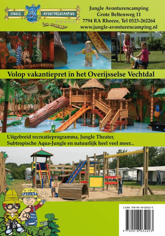 Achterkant van Nederland 2012