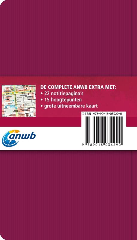 Achterkant van Berlijn