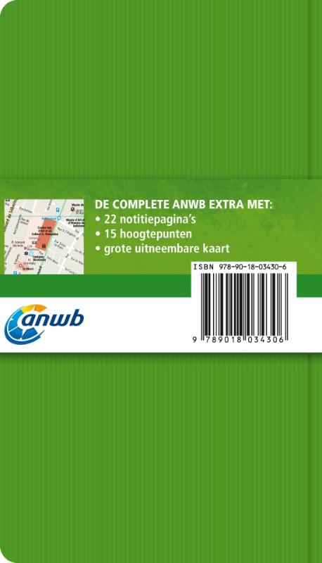 Achterkant van Parijs