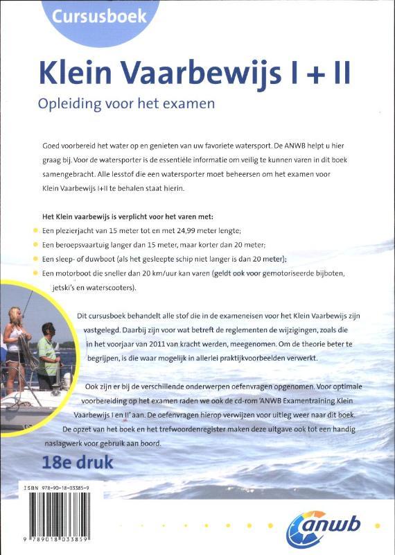 Achterkant van I+II