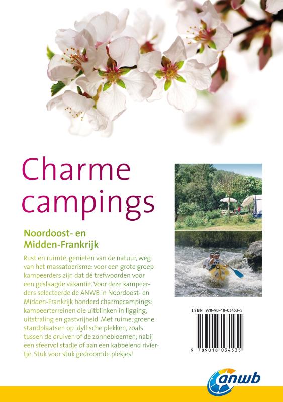 Achterkant van NoordOost- en Midden-Frankrijk