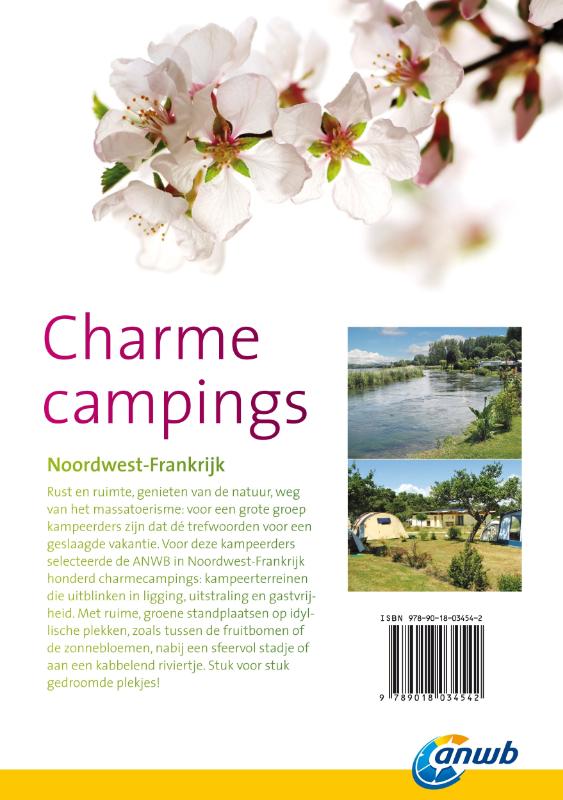 Achterkant van NoordWest-Frankrijk
