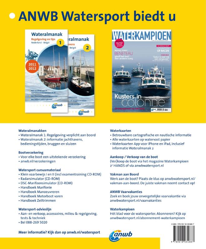 Achterkant van Friesland 2012-2013