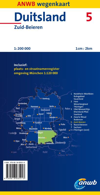 Achterkant van Duitsland 5
