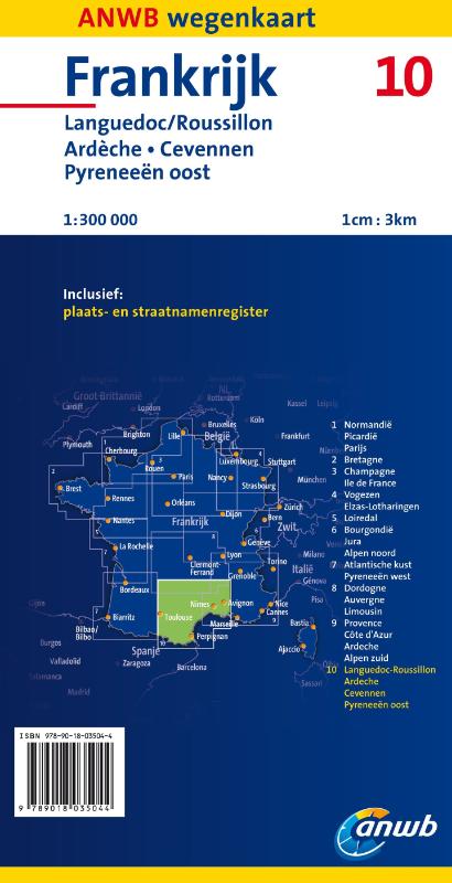 Achterkant van Frankrijk 10