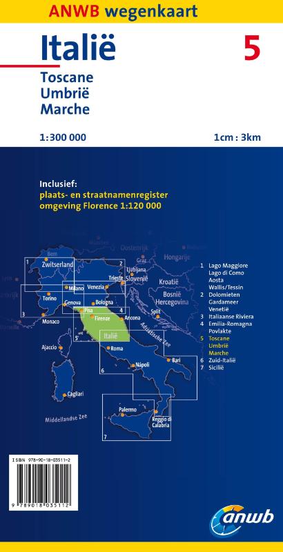 Achterkant van Italië 5
