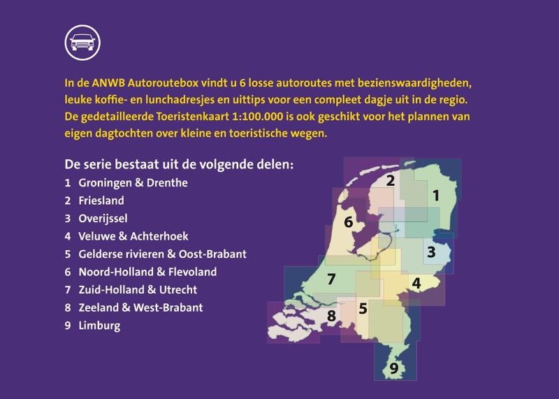 Achterkant van Limburg