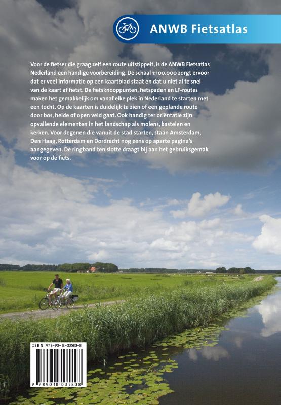 Achterkant van Nederland 2012