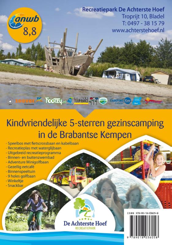 Achterkant van 1
