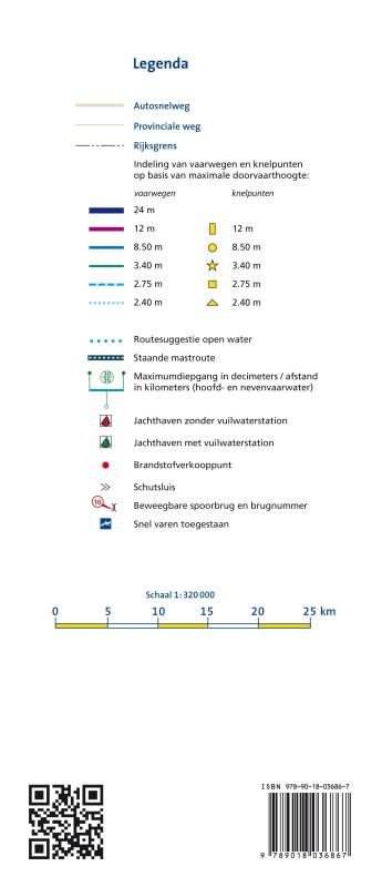 Achterkant van Nederland