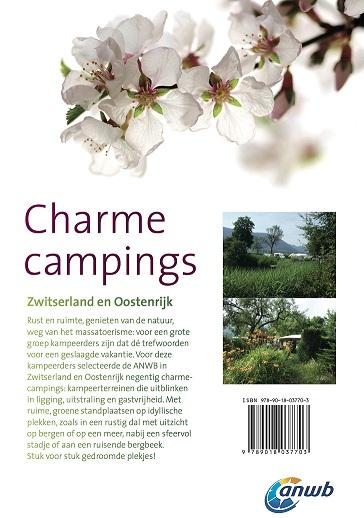 Achterkant van Zwitserland en Oostenrijk