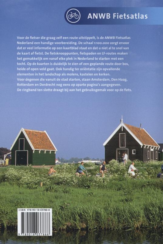 Achterkant van Nederland 2014