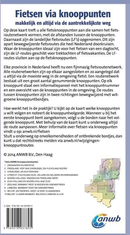 Achterkant van Friesland, Kop van Overijssel en Flevoland Noord
