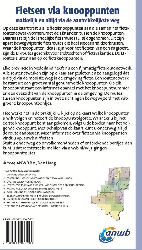 Achterkant van Utrecht, Flevoland Zuid, veluwe en Gelders rivierengebied