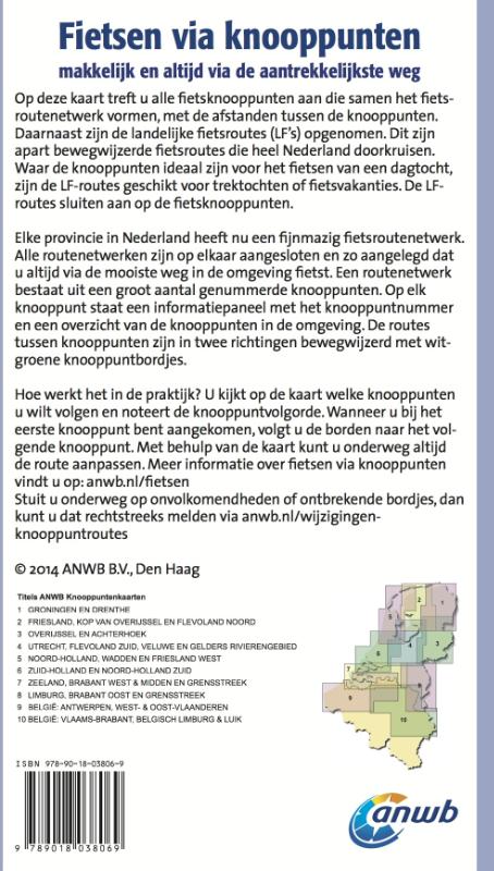 Achterkant van Limburg, Brabant Oost en grensstreek