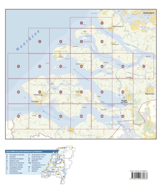 Achterkant van Zeeland 2015-2016