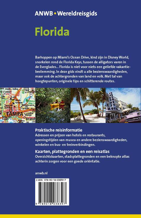 Achterkant van Florida