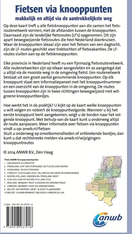 Achterkant van Zeeland, Brabant West & Midden-en grensstreek
