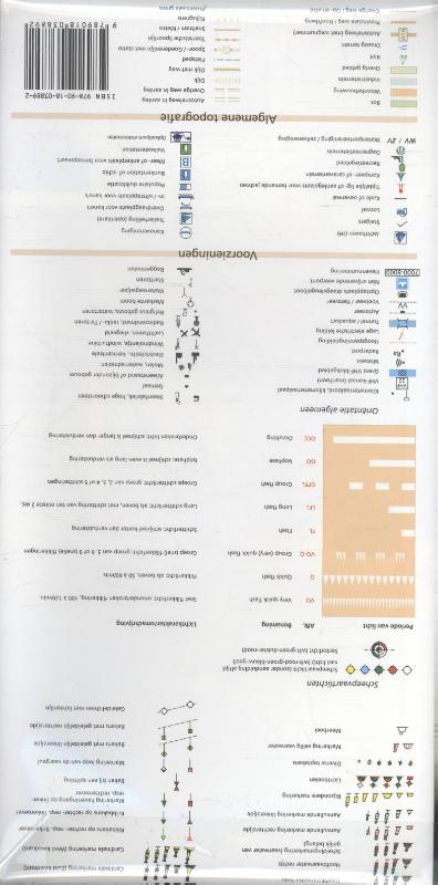 Achterkant van Randmeren, Flevoland 2016-2017
