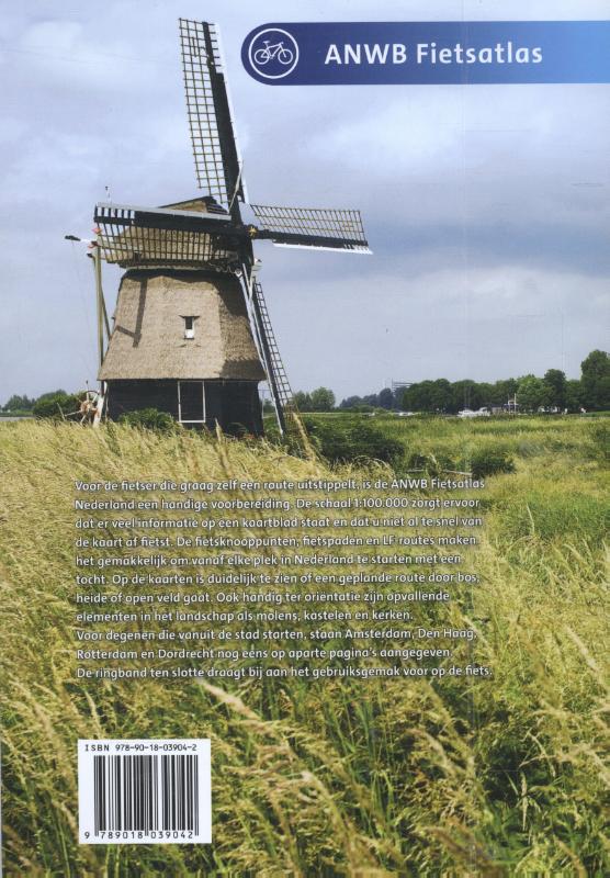 Achterkant van Nederland 2015