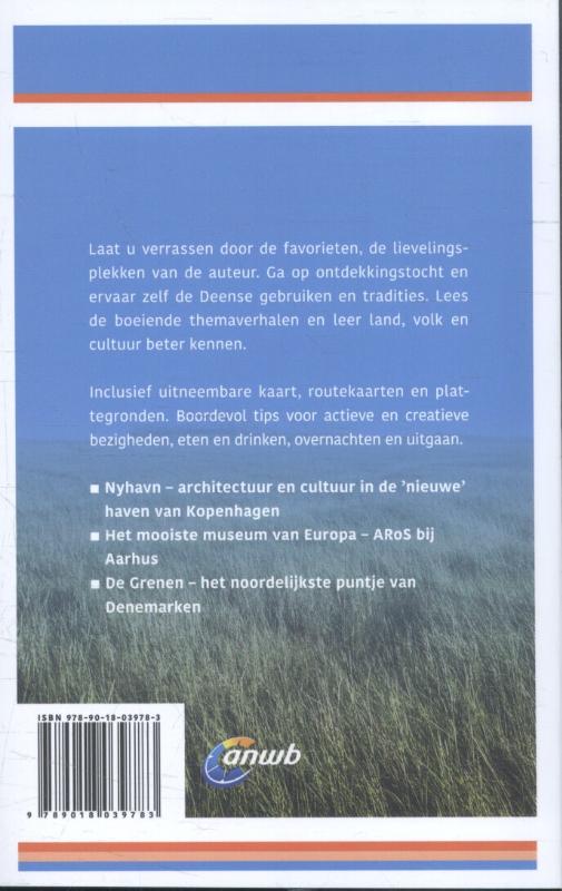 Achterkant van Denemarken