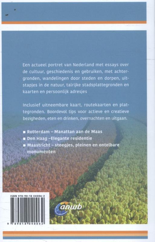 Achterkant van Nederland