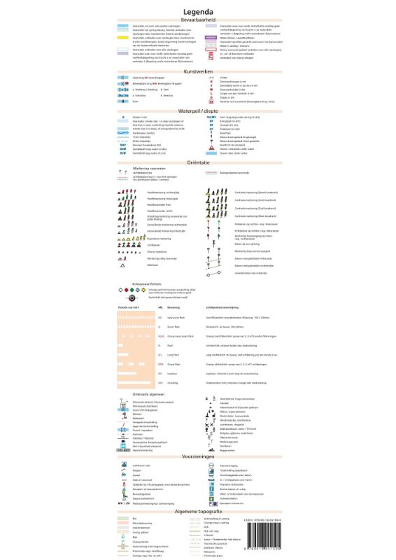 Achterkant van Noord west Overijssel 2018/2019
