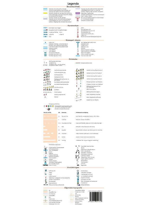 Achterkant van Randmeren, Flevoland 2018/2019
