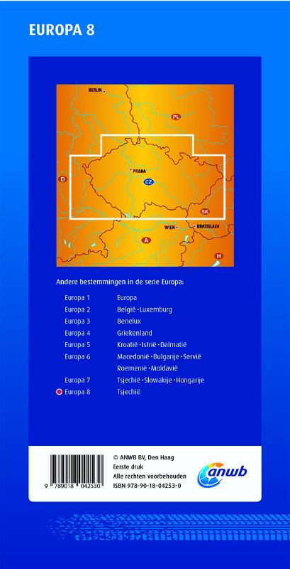 Achterkant van Europa 8. Tsjechië