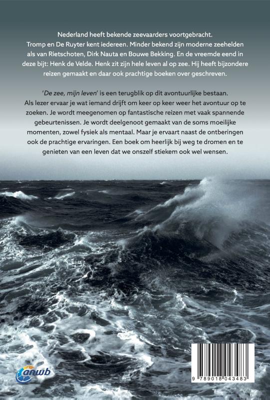 Achterkant van De zee, mijn leven