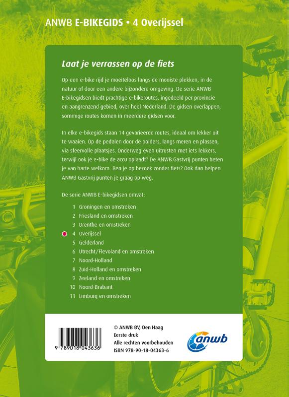 Achterkant van Overijssel