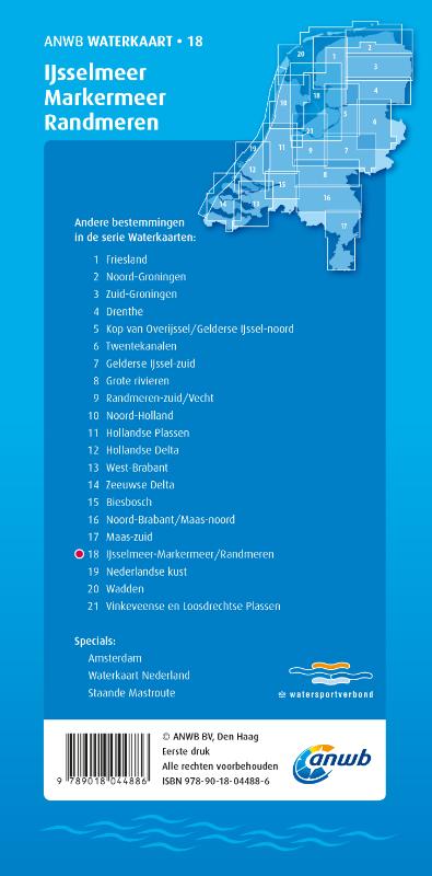 Achterkant van 2019
