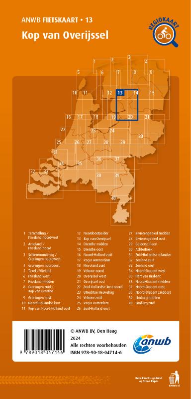 Achterkant van Kop van Overijssel