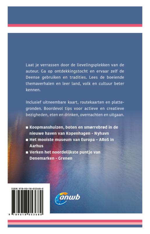 Achterkant van Denemarken