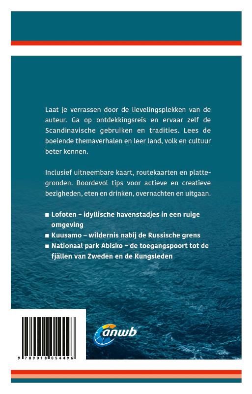 Achterkant van Scandinavië noord, Noordkaap & Lofoten